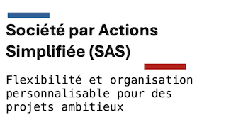 Creer votre SAS